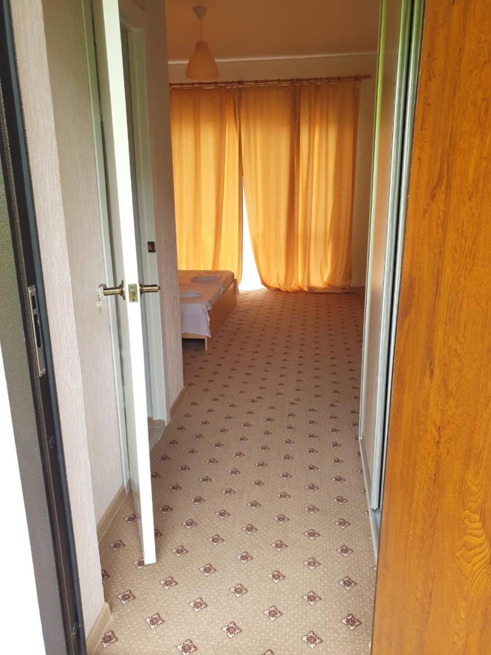 New Athos Palm Hotel מראה חיצוני תמונה