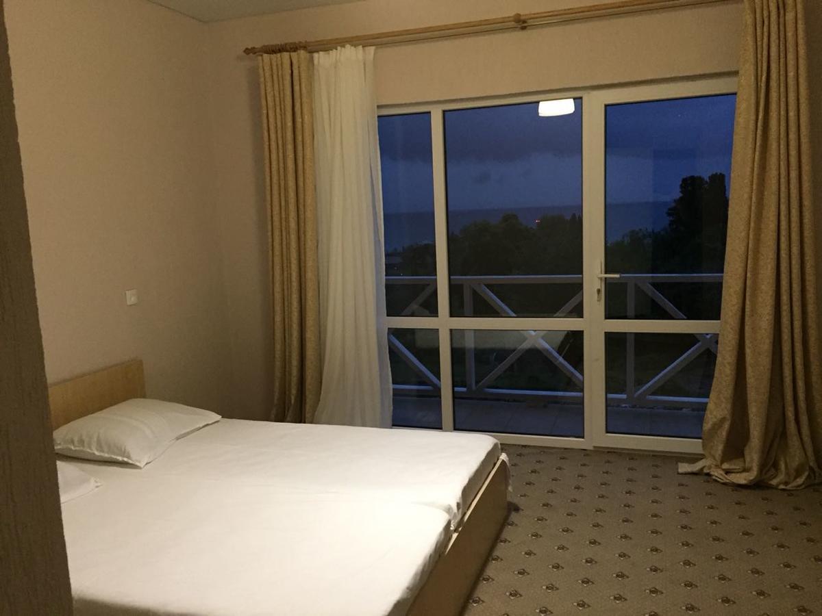 New Athos Palm Hotel מראה חיצוני תמונה
