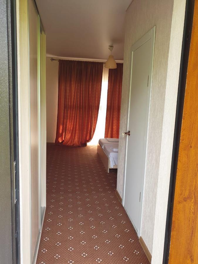 New Athos Palm Hotel מראה חיצוני תמונה