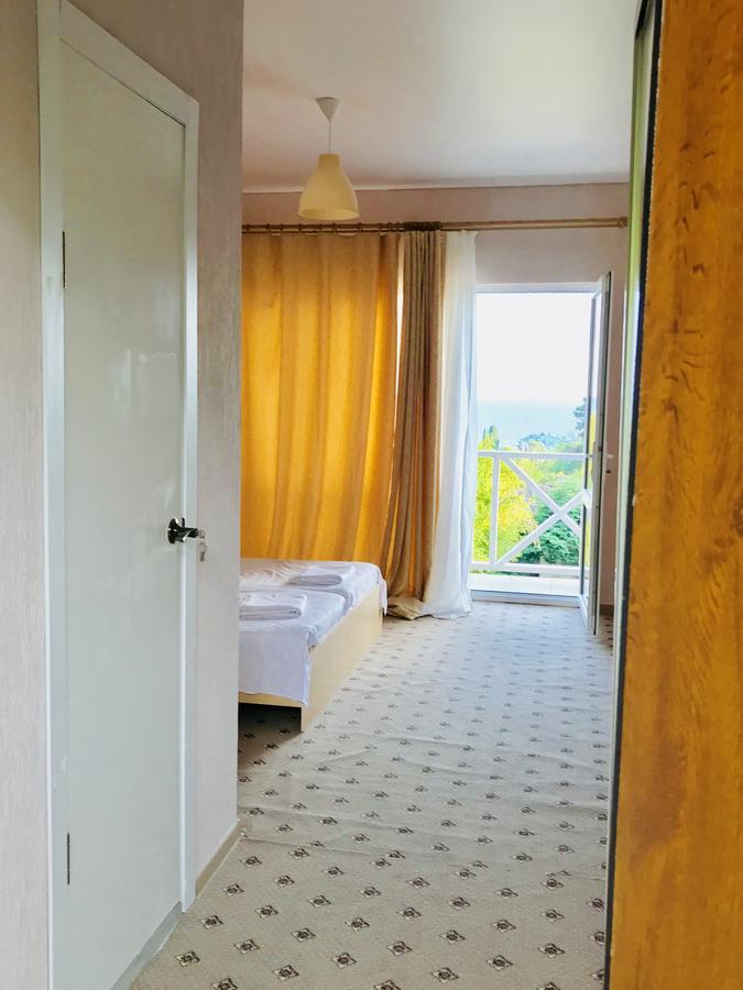New Athos Palm Hotel מראה חיצוני תמונה
